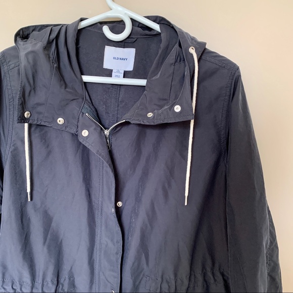 navy jacket - Picture 1 of 5